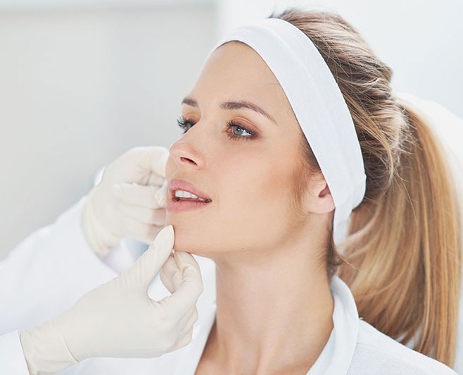 NewDerma Clinic location and consultation space